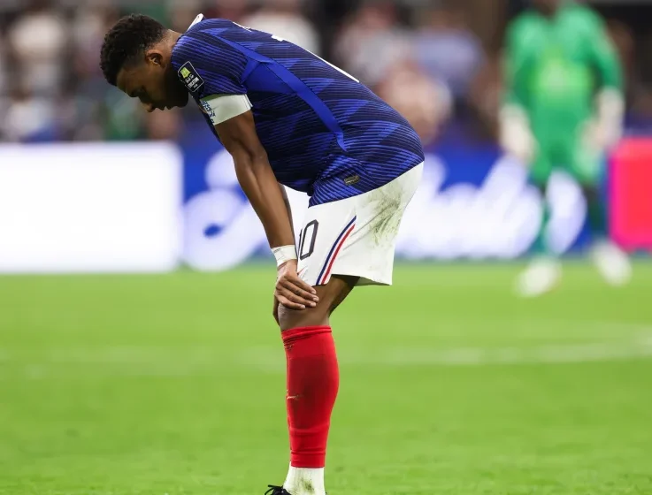 Kylian Mbappe lỡ hẹn bất tử sau thất bại đau đớn trước Tây Ban Nha