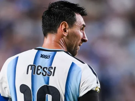 Lionel Messi Và Khoảnh Khắc Đẫm Lệ Khép Lại Hành Trình World Cup 2026