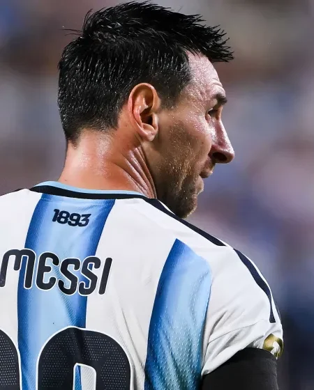 Lionel Messi Và Khoảnh Khắc Đẫm Lệ Khép Lại Hành Trình World Cup 2026