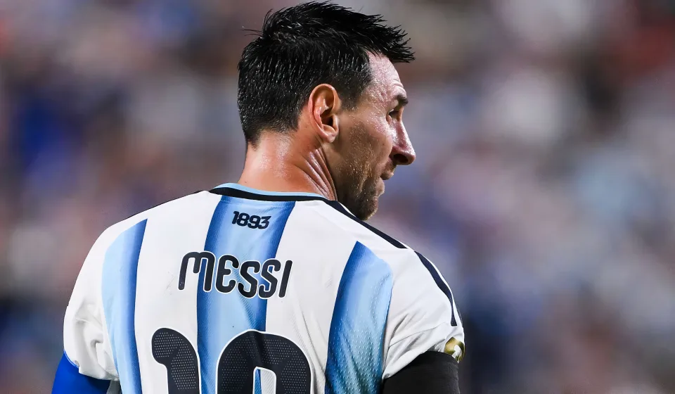 Lionel Messi World Cup 2026