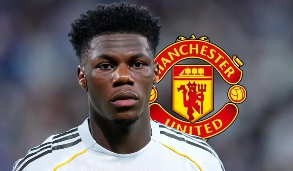 Man Utd chiêu mộ Tchouameni
