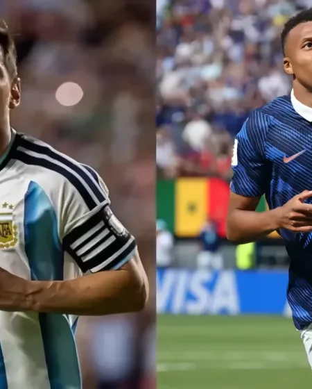 Messi và Mbappe World Cup 2026: Cuộc đua vĩ đại hướng đến trận chung kết lịch sử