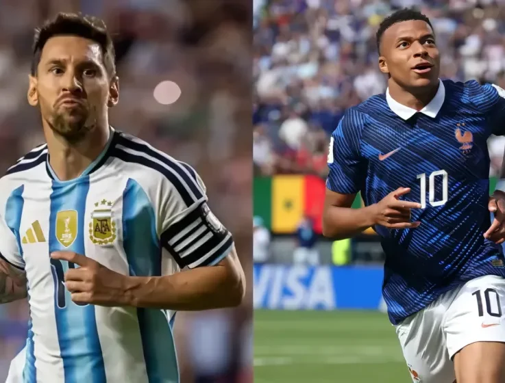 Messi và Mbappe World Cup 2026: Cuộc đua vĩ đại hướng đến trận chung kết lịch sử