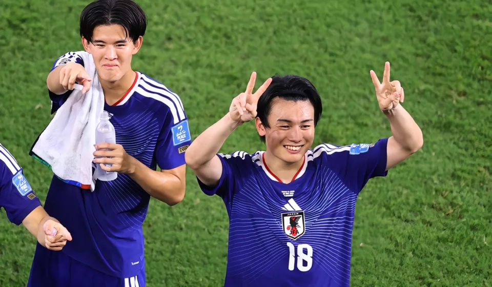 Nhật Bản gặp Brazil World Cup