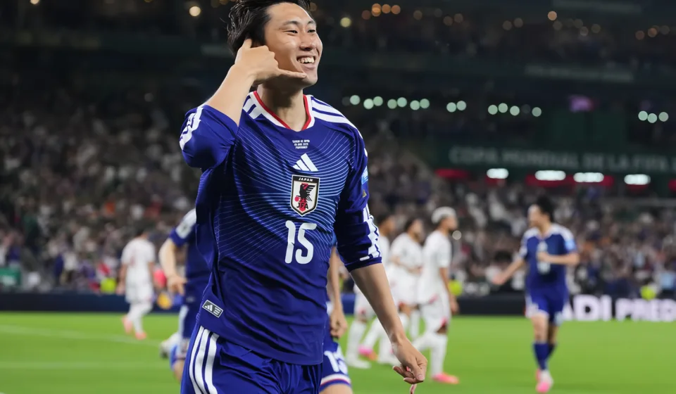 Nhật Bản gặp Brazil World Cup