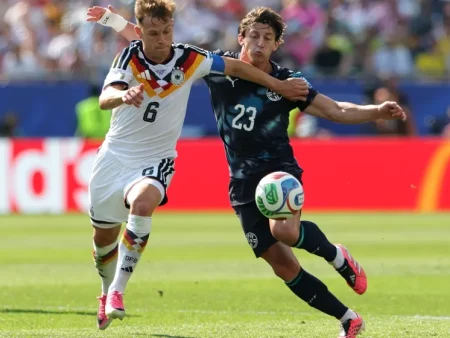 Paraguay loại Đức World Cup sau loạt luân lưu nghẹt thở