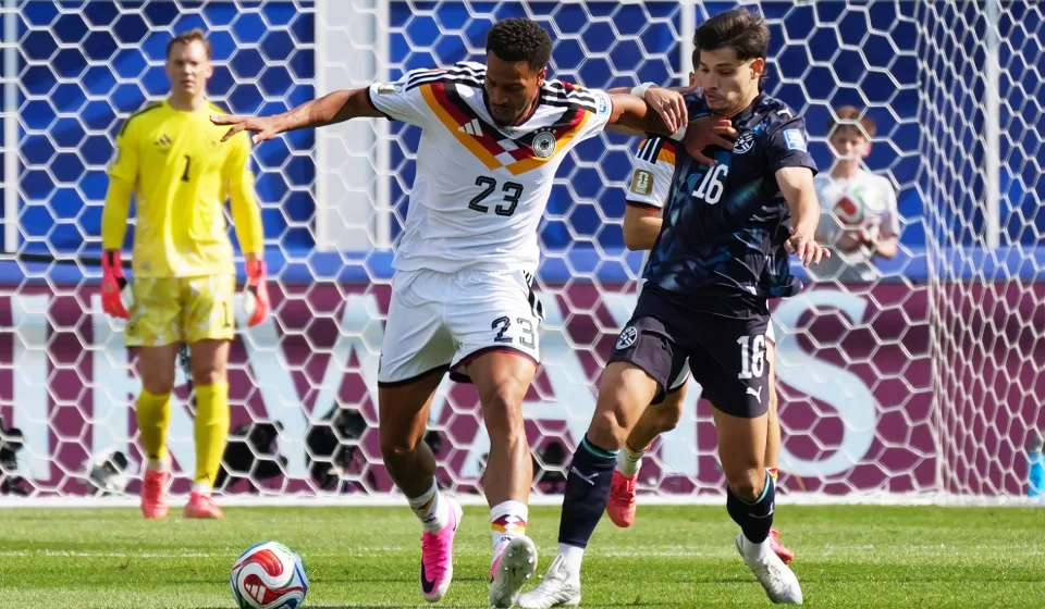 Paraguay loại Đức World Cup