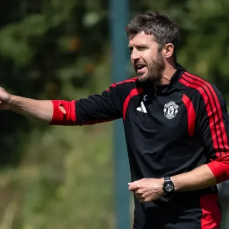 3 Món Quà Sinh Nhật INEOS Cần Trao Cho Michael Carrick Để Đưa MU Trở Lại Đỉnh Cao