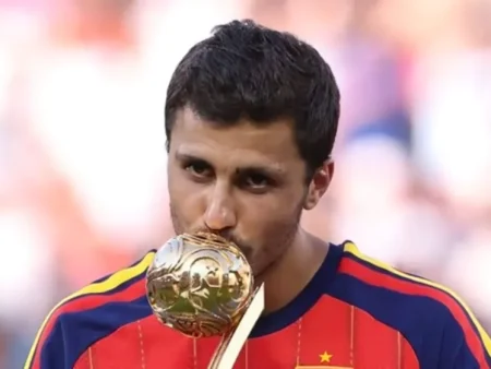 Rodri Quả Bóng Vàng 2026: Vì Sao Danh Hiệu World Cup Vẫn Chưa Đủ?