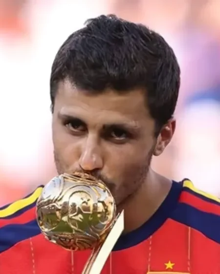 Rodri Quả Bóng Vàng 2026: Vì Sao Danh Hiệu World Cup Vẫn Chưa Đủ?