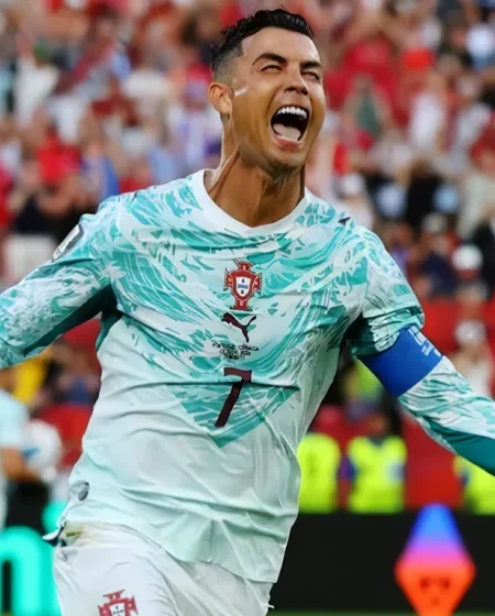 Ronaldo tỏa sáng, Bồ Đào Nha nhọc nhằn vượt Croatia để tiến vào vòng 1/8 World Cup 2026