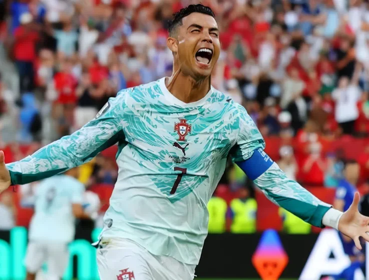 Ronaldo tỏa sáng, Bồ Đào Nha nhọc nhằn vượt Croatia để tiến vào vòng 1/8 World Cup 2026