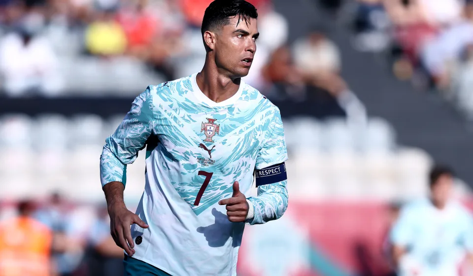 Ronaldo Bồ Đào Nha Croatia