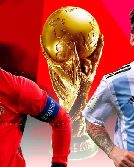 Ronaldo và Messi World Cup 2026: Hai giọt nước mắt, hai số phận trái ngược