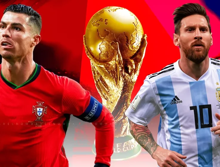 Ronaldo và Messi World Cup 2026: Hai giọt nước mắt, hai số phận trái ngược
