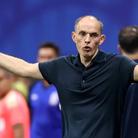 Sai lầm chiến thuật của Tuchel khiến tuyển Anh gục ngã trước Argentina