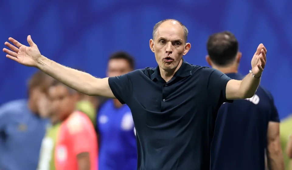 Sai lầm chiến thuật của Tuchel