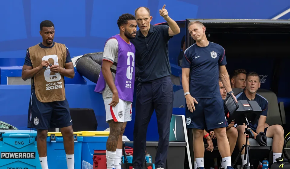 Scaloni phơi bày sai lầm Tuchel