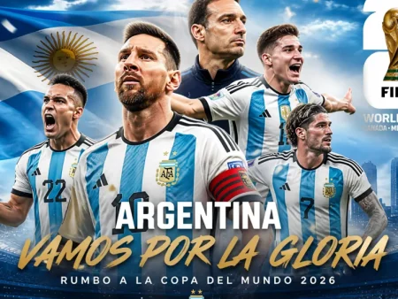 Tổng Thống Argentina Từ Chối Xem Chung Kết World Cup 2026 Vì Lý Do Đặc Biệt