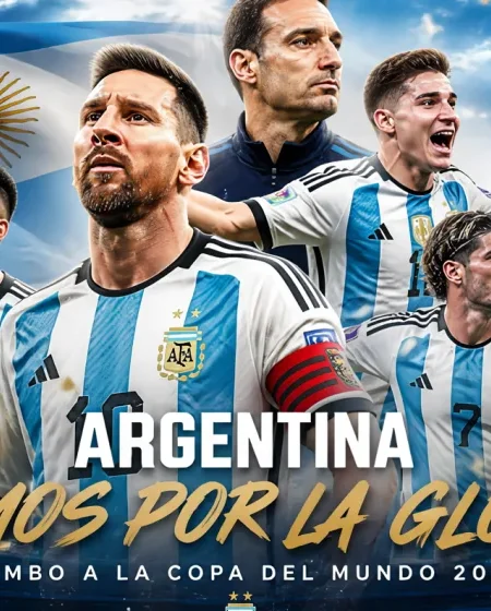 Tổng Thống Argentina Từ Chối Xem Chung Kết World Cup 2026 Vì Lý Do Đặc Biệt