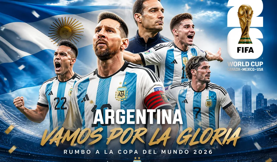 Tổng thống Argentina World Cup 2026