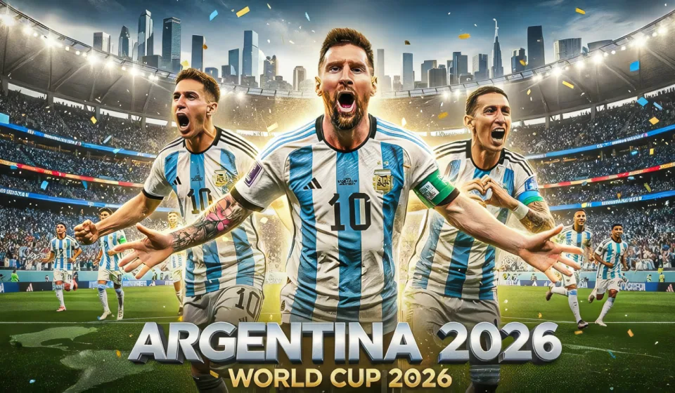 Tổng thống Argentina World Cup 2026