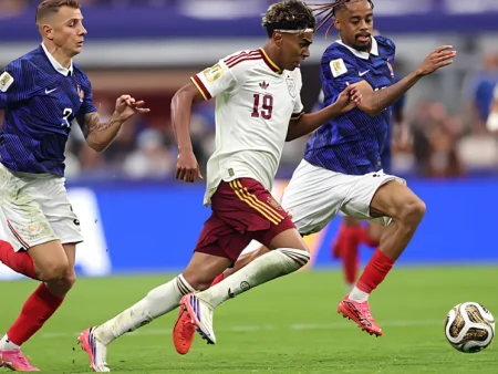 World Cup Châu Âu Nam Mỹ: Vì Sao Hai Khu Vực Vẫn Thống Trị?