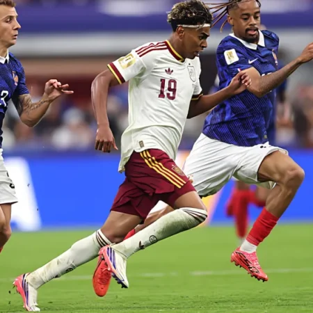 World Cup Châu Âu Nam Mỹ: Vì Sao Hai Khu Vực Vẫn Thống Trị?
