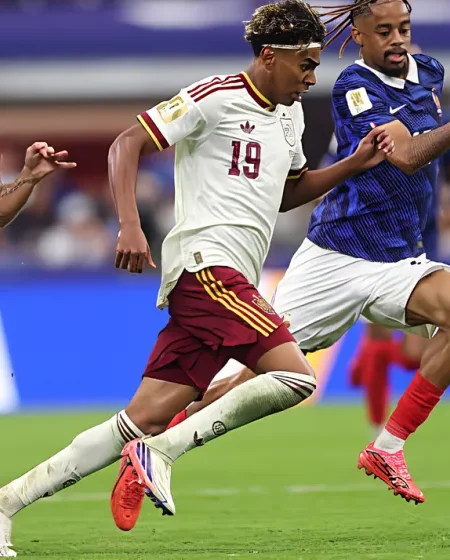 World Cup Châu Âu Nam Mỹ: Vì Sao Hai Khu Vực Vẫn Thống Trị?