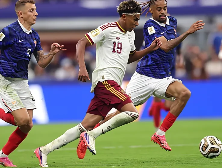 World Cup Châu Âu Nam Mỹ: Vì Sao Hai Khu Vực Vẫn Thống Trị?